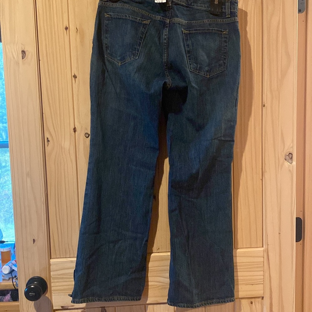 Women’s jeans size 12 petite - Picture 2 of 6